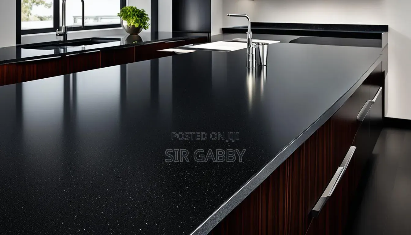 Granite Stone Kitchen Fit