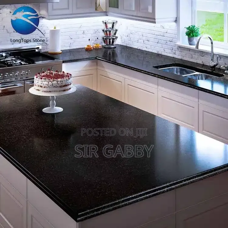 Granite Stone Kitchen Fit
