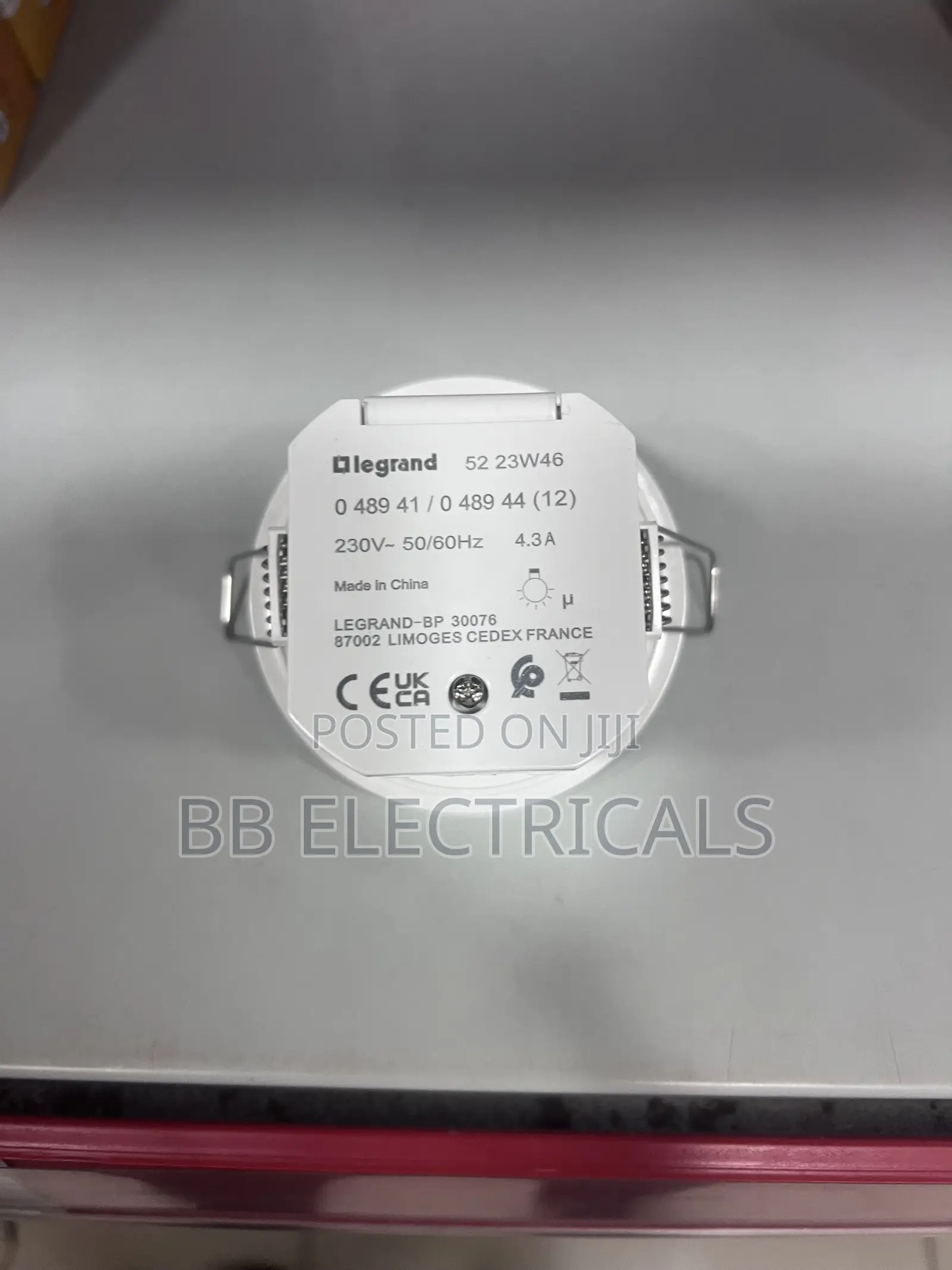 Legrand Presence or Occupancy Sensor