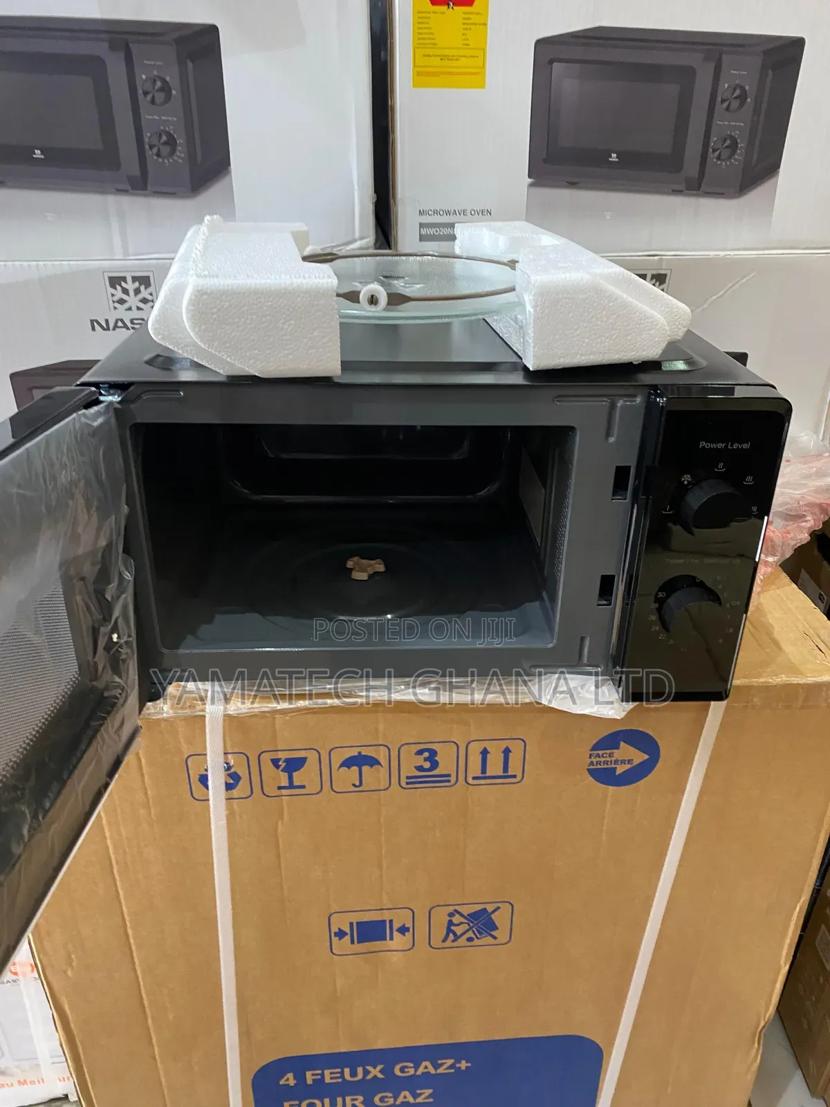Nasco Quality 20 Litre Microwave