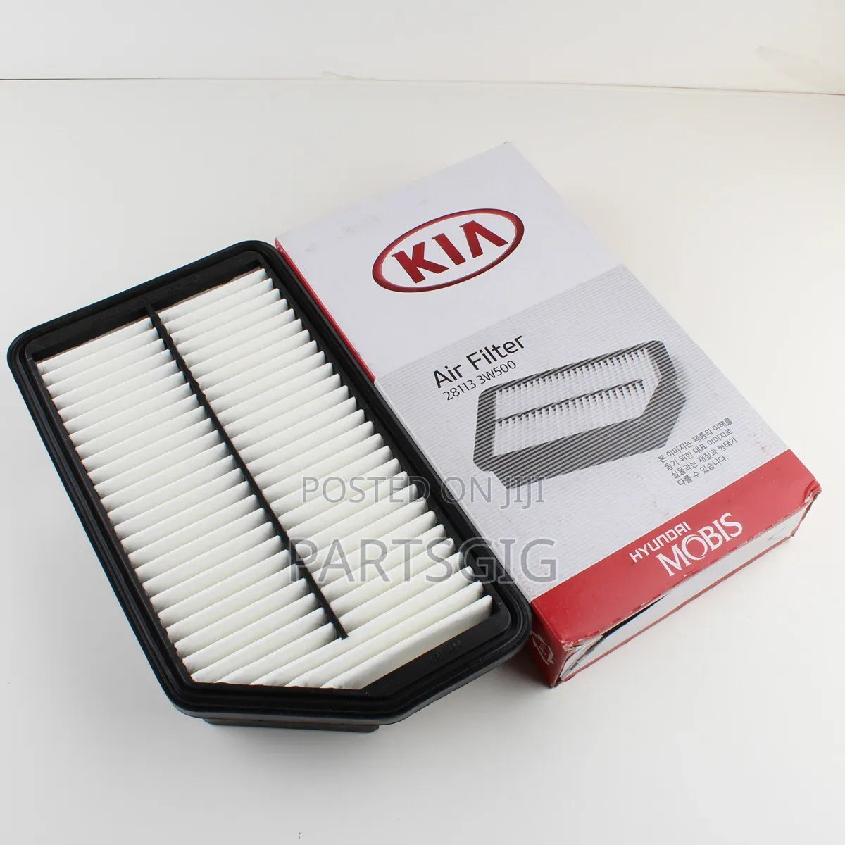 Kia Air Cleaner 28113-3w500 Available
