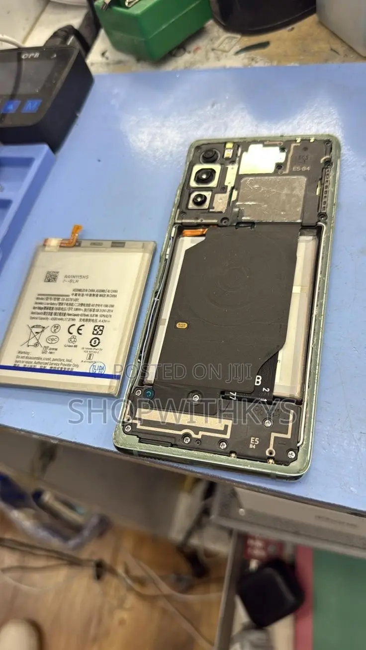 Screen, Battery, Charging System Repair