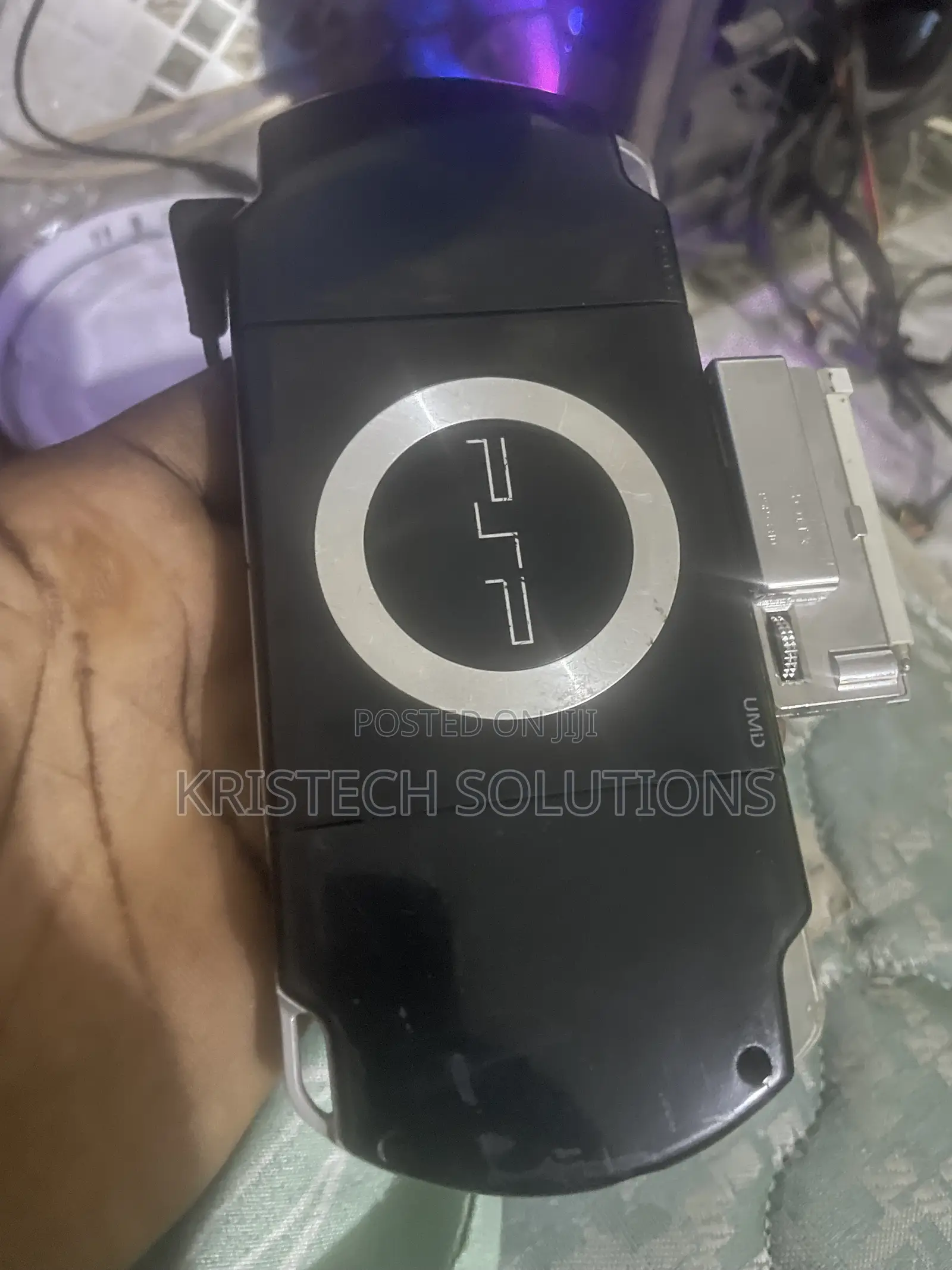 PSP Play Station Portable