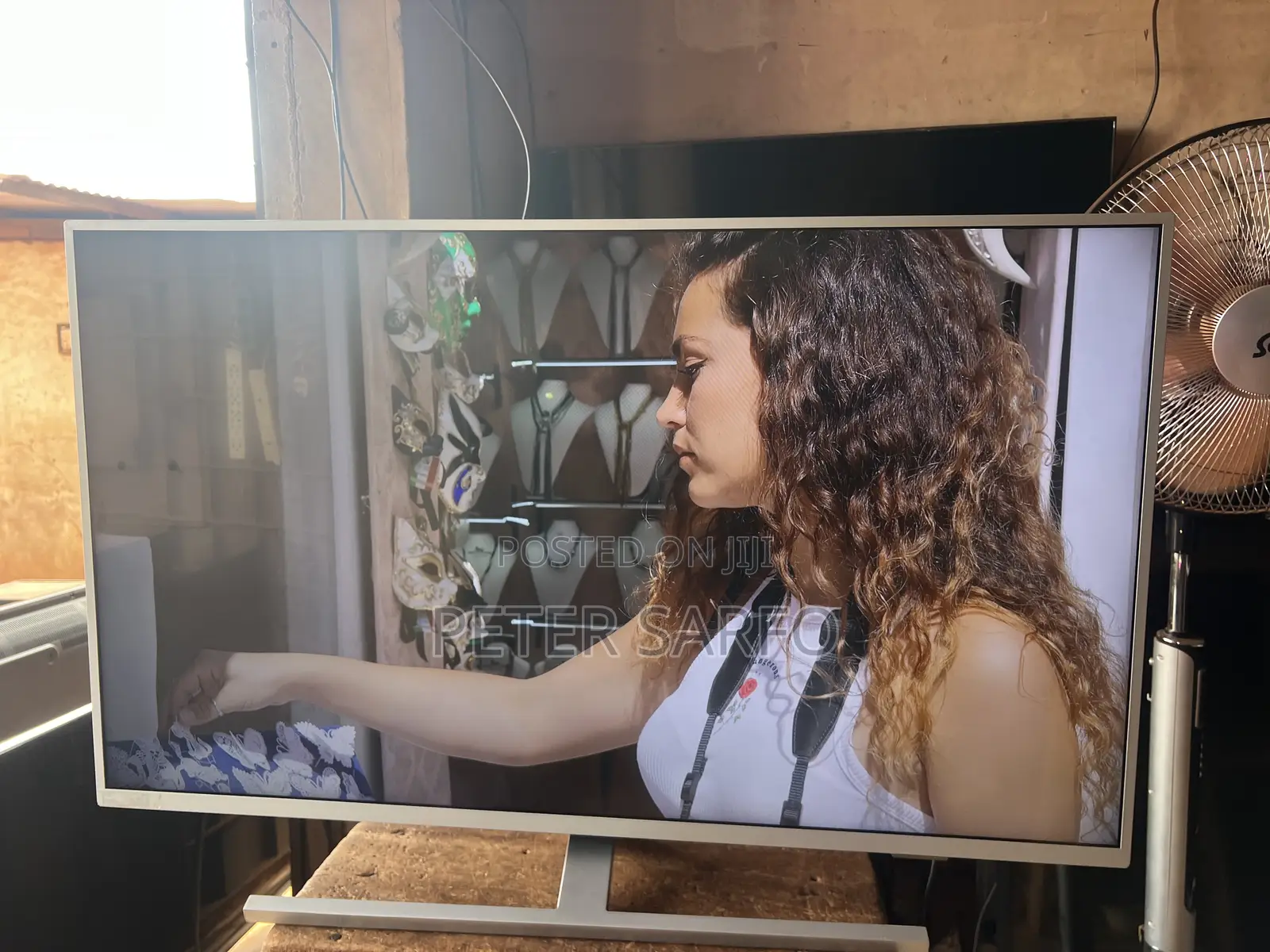Philips Ultra Hd Android Led Tv (43)