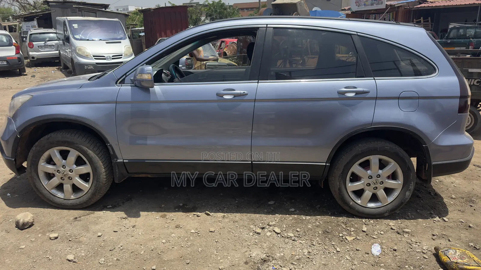 Honda CR-V 2.0i Automatic 2007 Blue