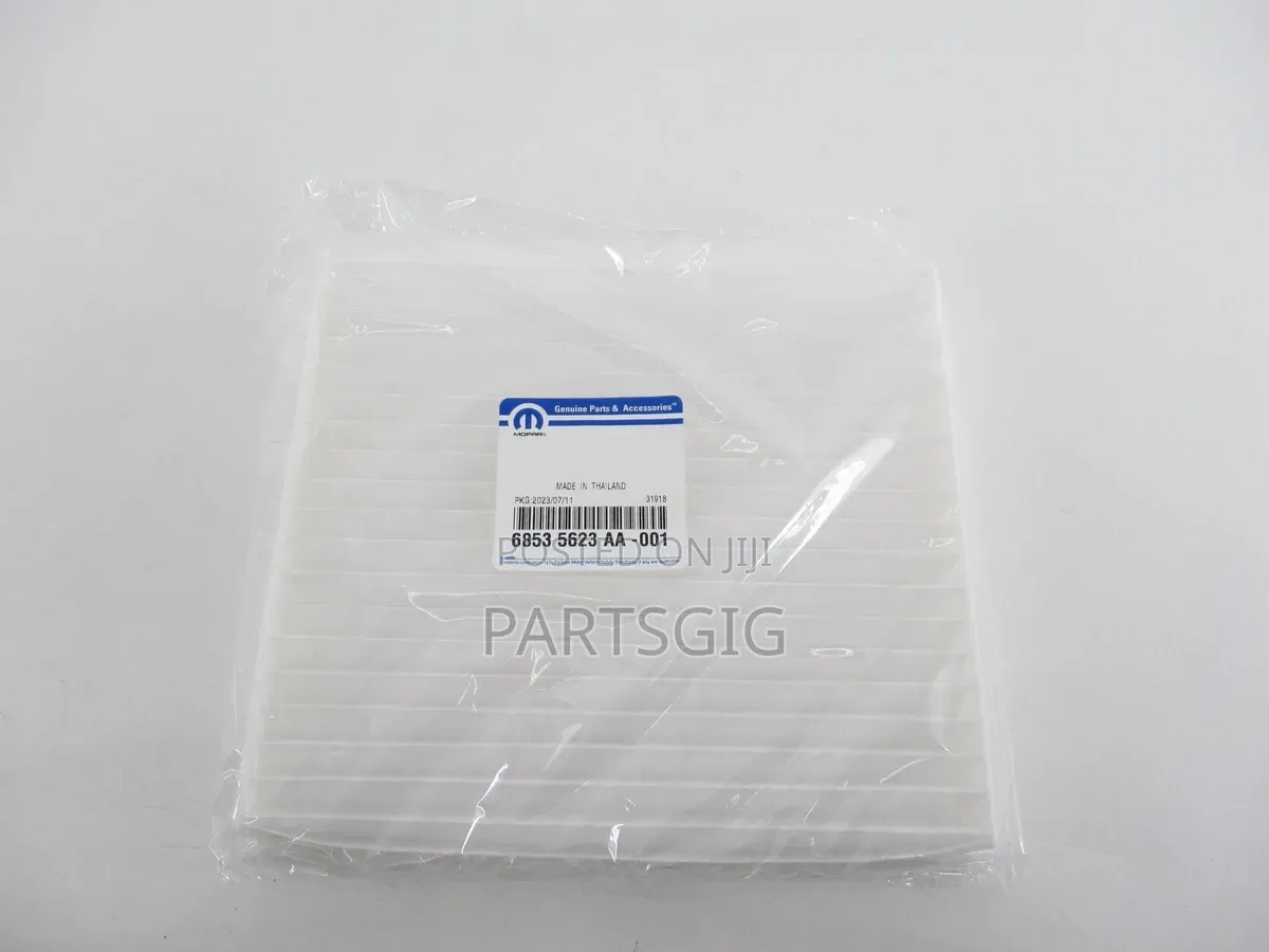 Mopar Air Filter Aa-001