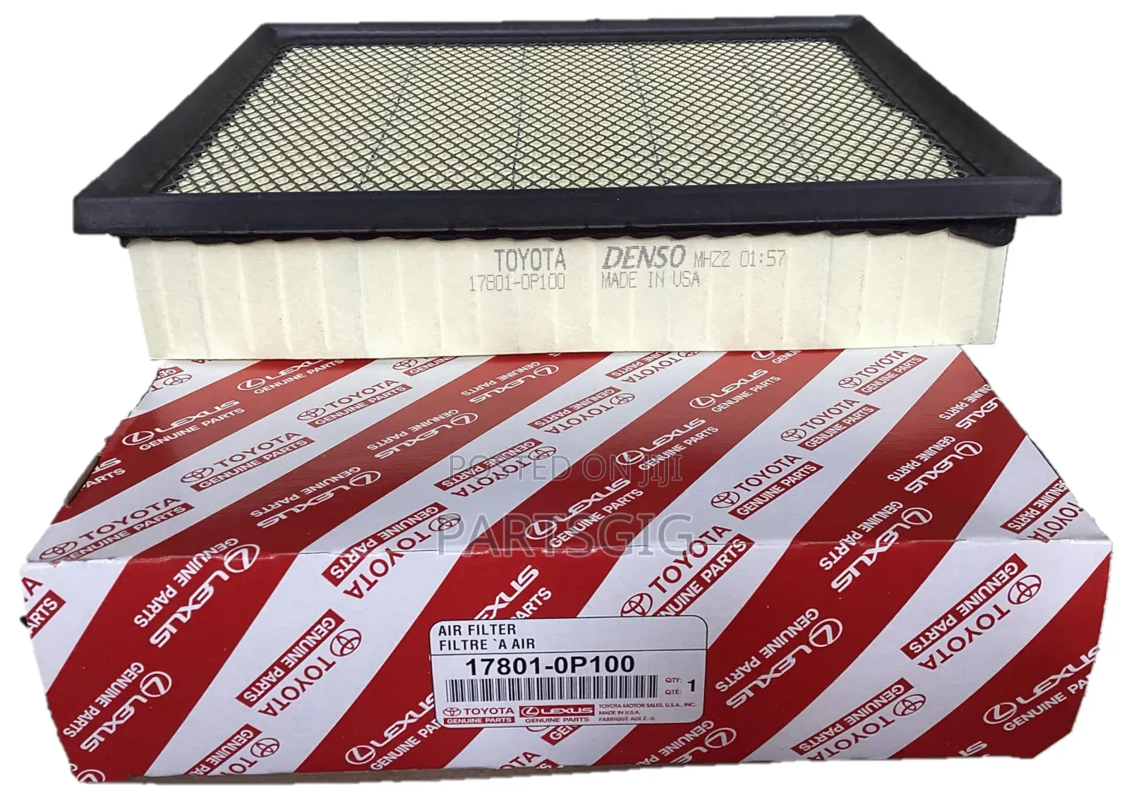 Toyota Air Filter 17801-70060