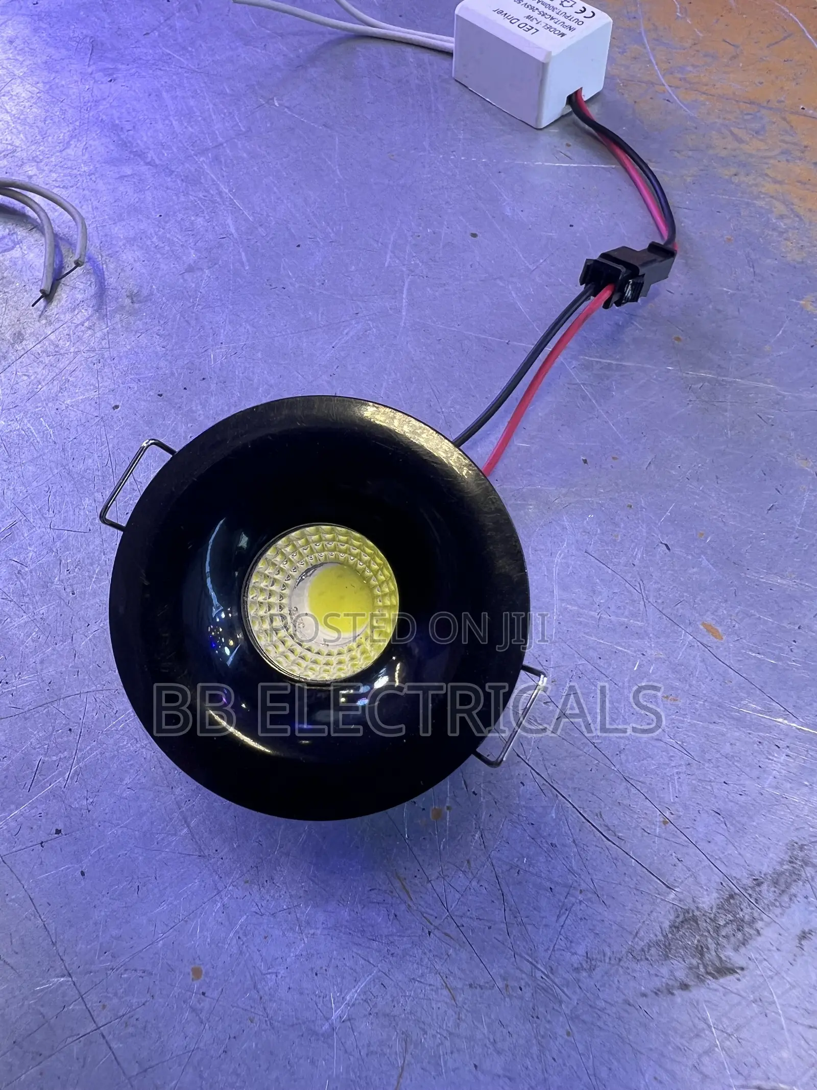 Cob Led Spotlight 3 Watts