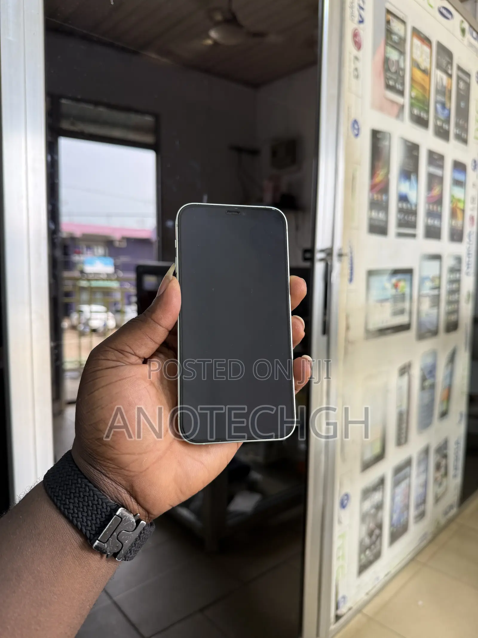 Apple iPhone 12 128 GB Green
