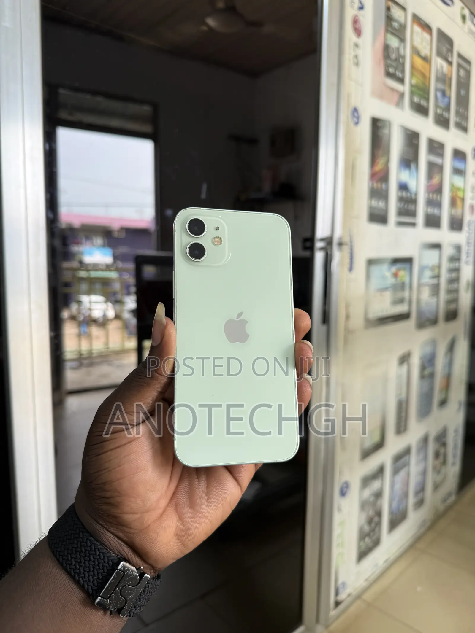 Apple iPhone 12 128 GB Green