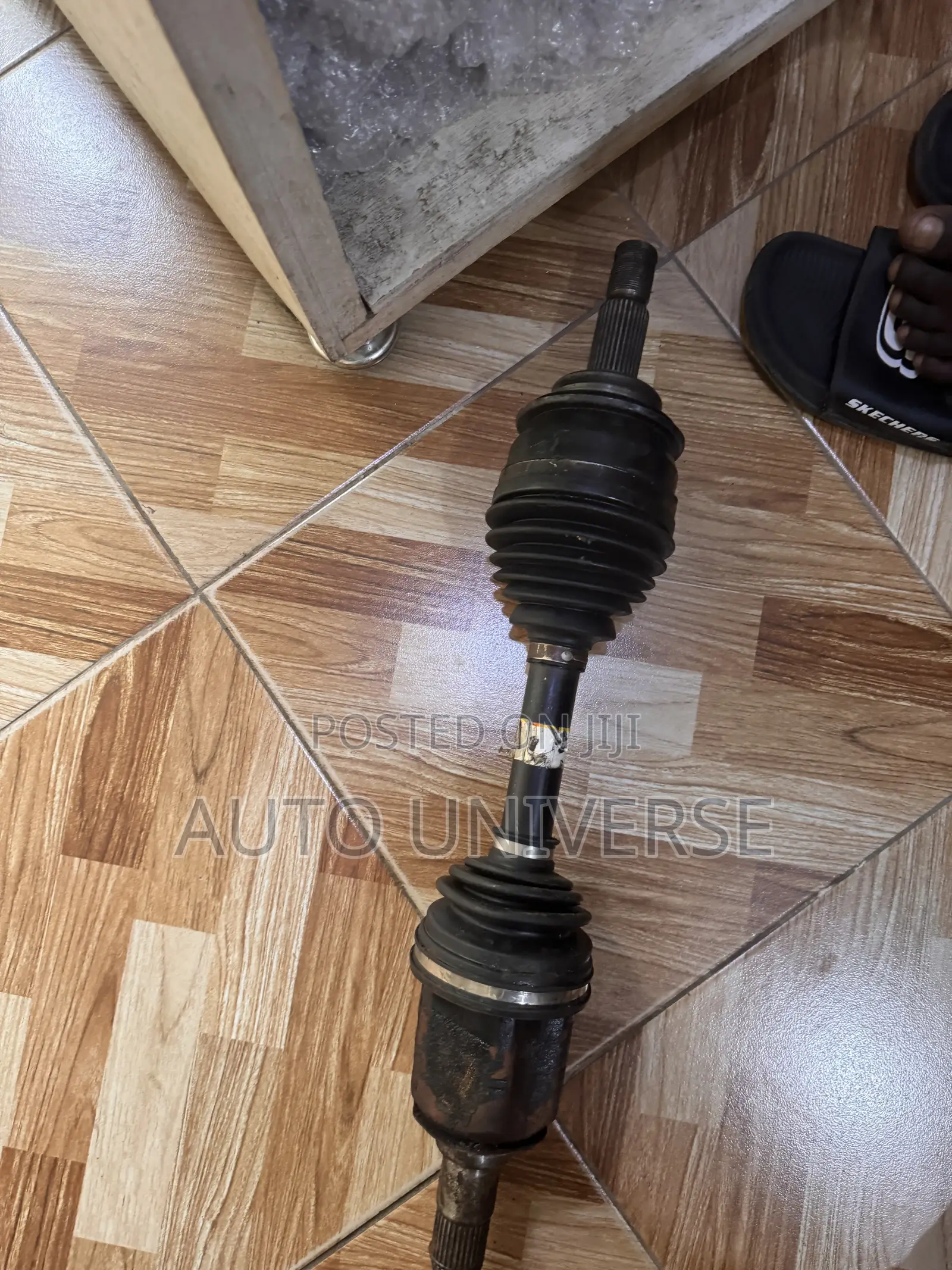 Toyota Prado Driving Shaft Available