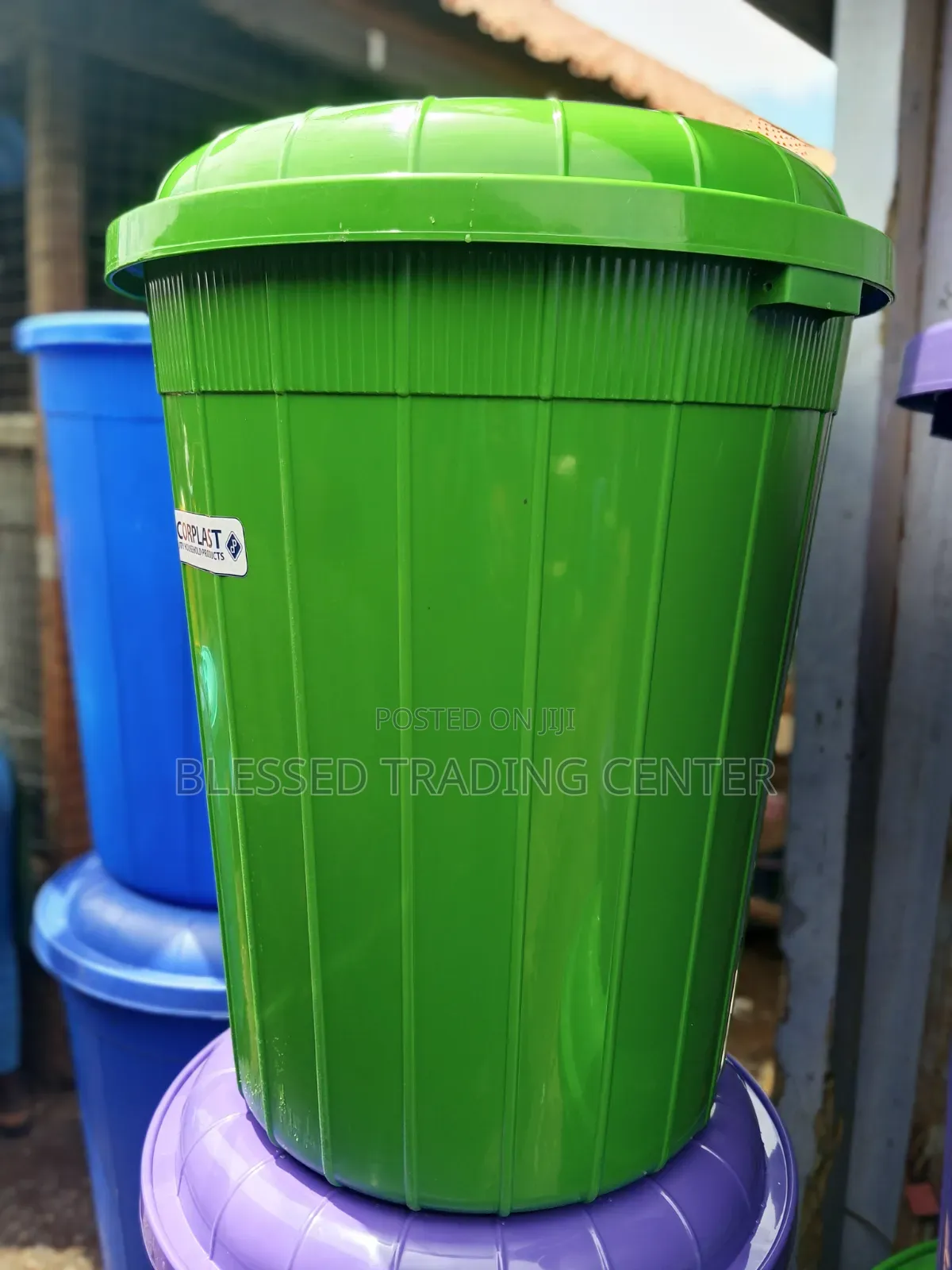 Big Water Container