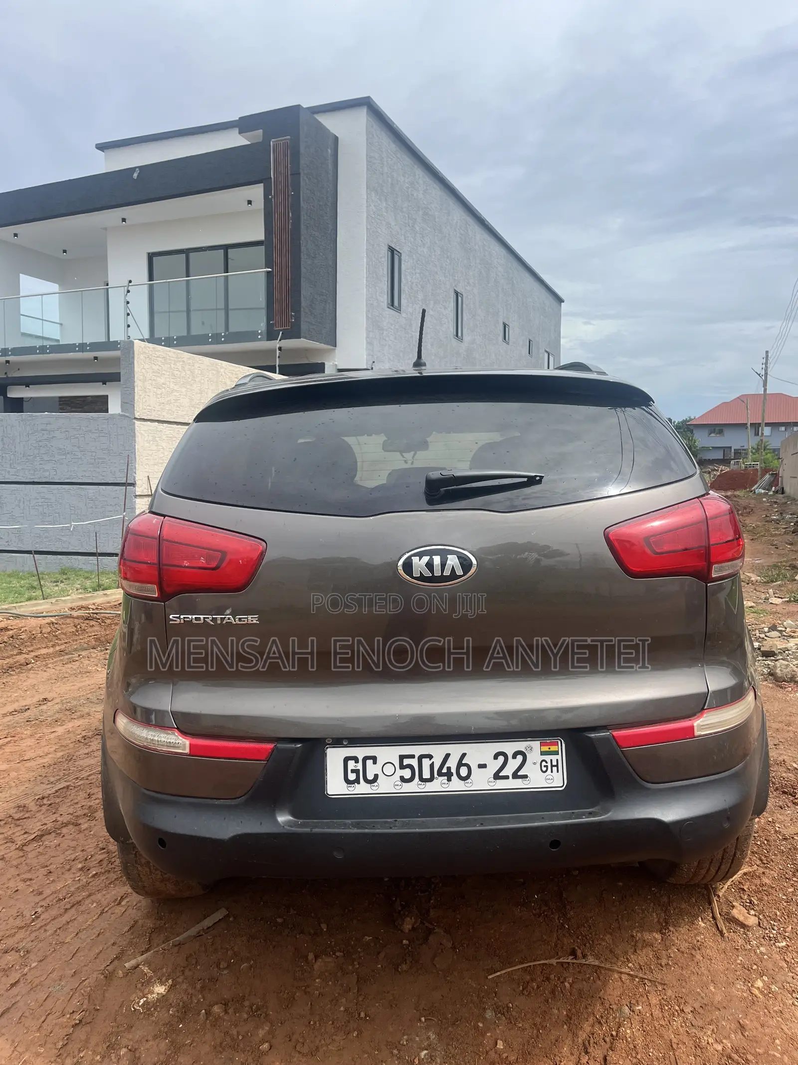 Kia Sportage LX 4dr SUV (2.4L 4cyl 6A) 2012 Beige
