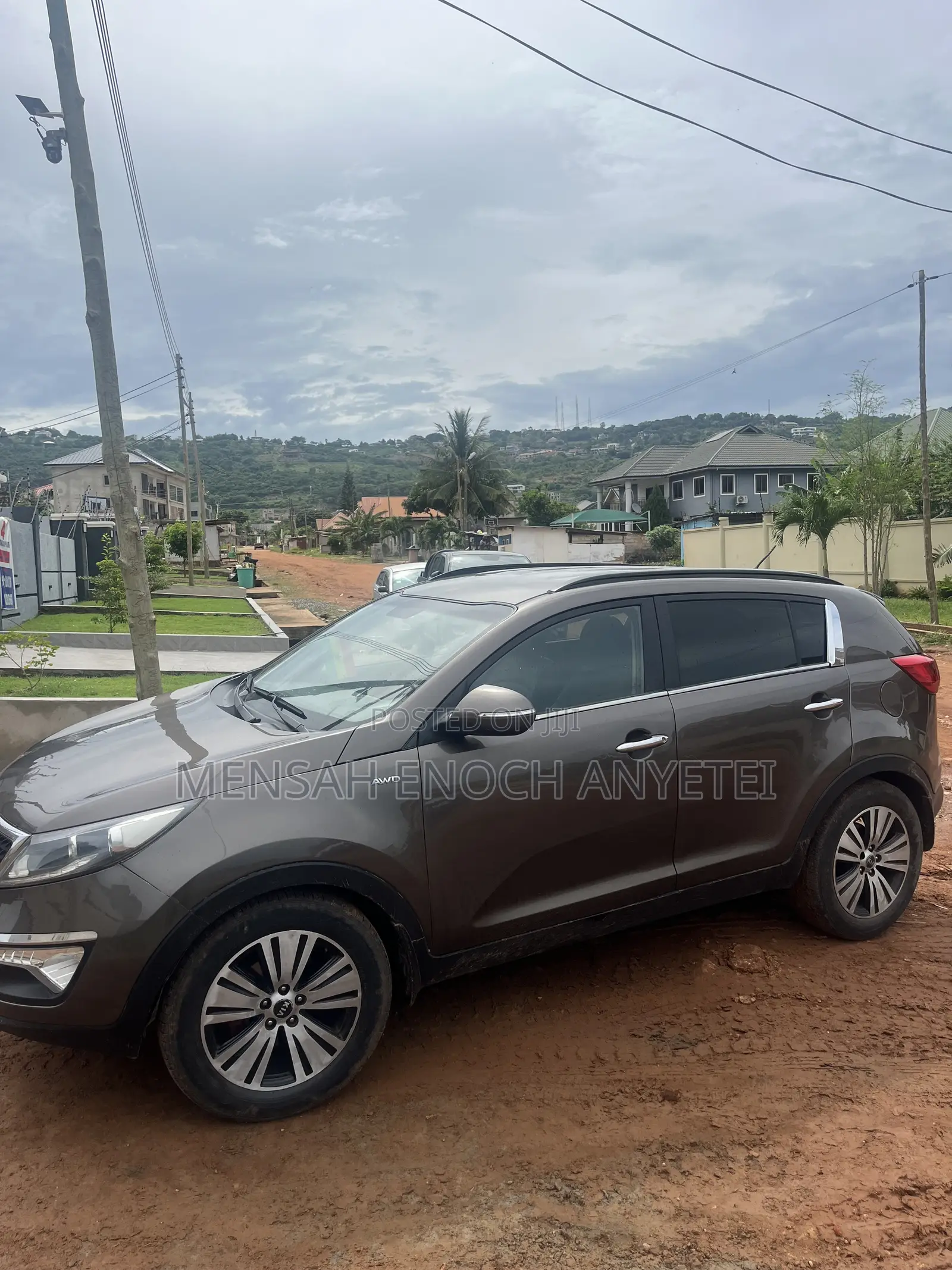Kia Sportage LX 4dr SUV (2.4L 4cyl 6A) 2014 Beige