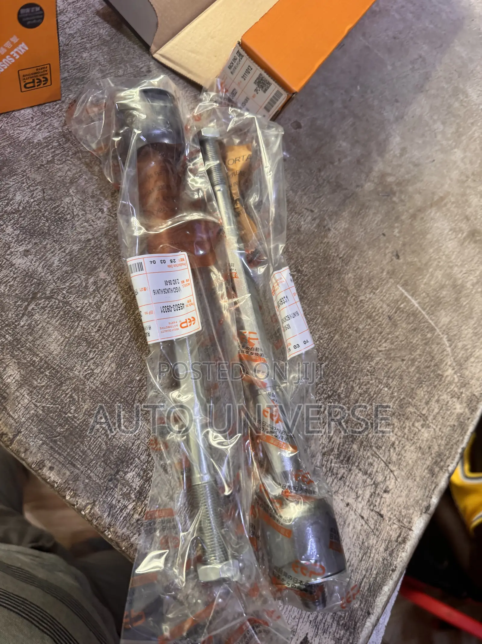 Toyota Hilux 2008 to 2011 Ball Joint Available