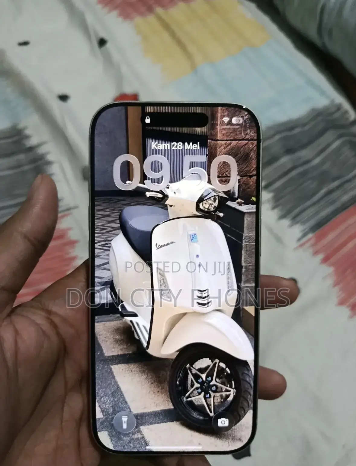 Apple iPhone 17 Pro Max 256 GB Silver