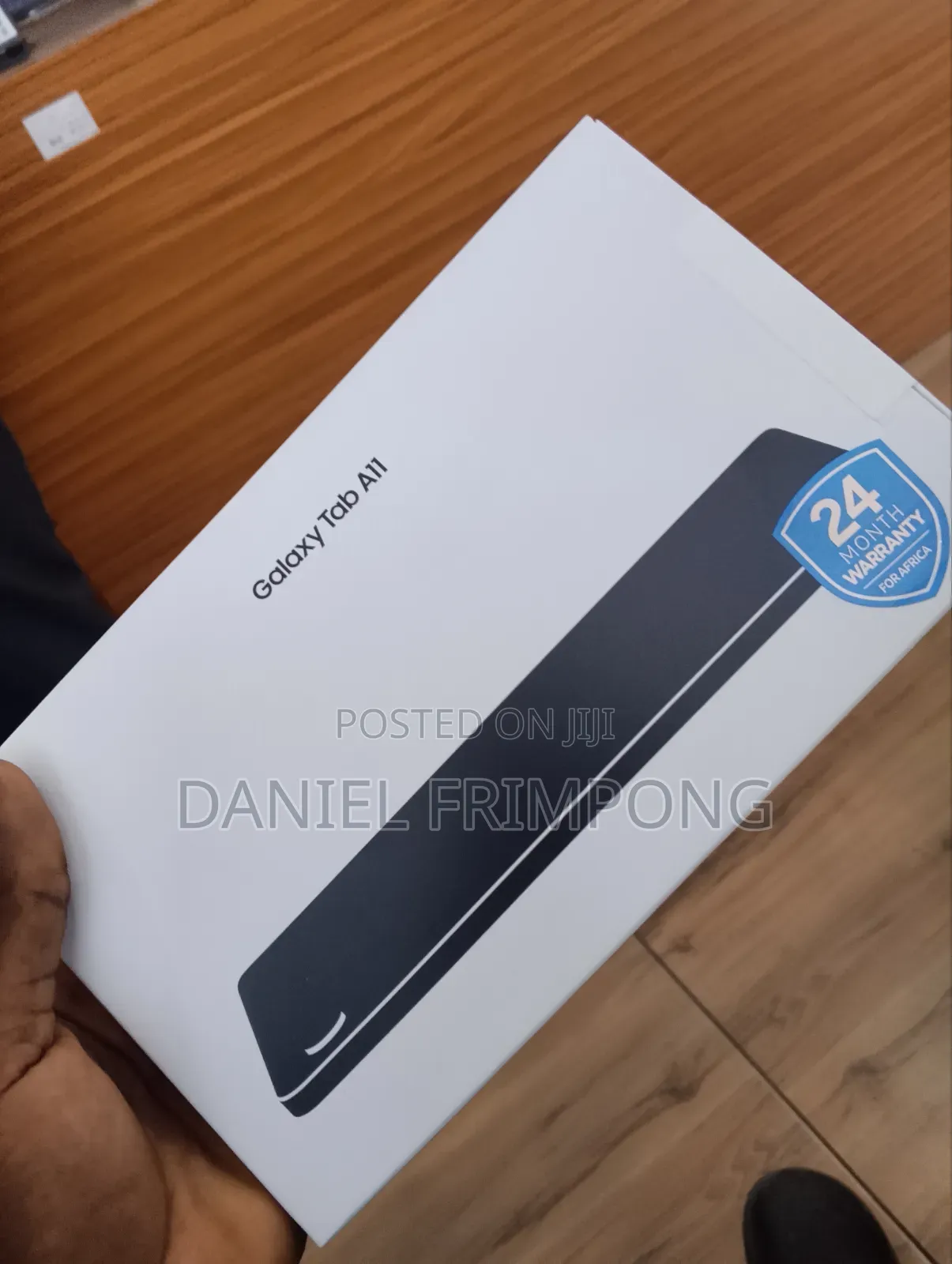 New Samsung Galaxy Tab A11 64 GB Gray