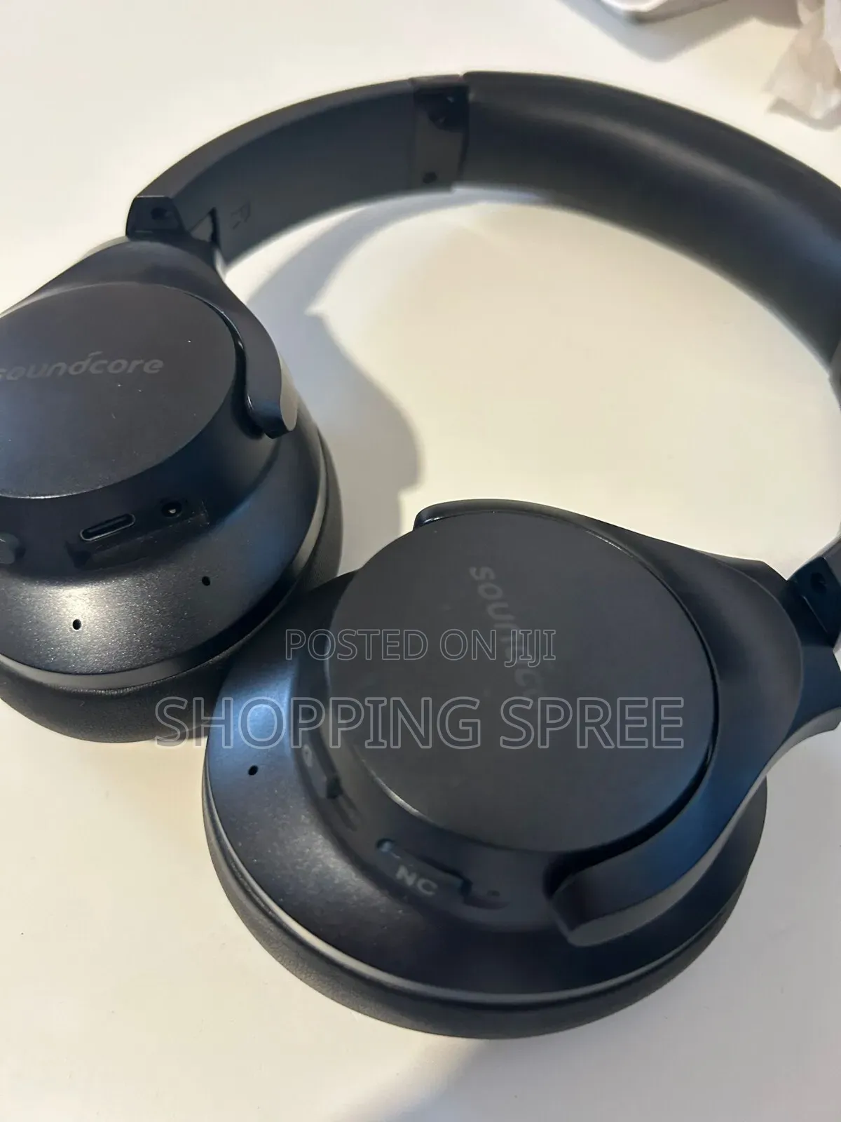 Soundcore Life Q20 (Upgraded) Bluetooth Headset