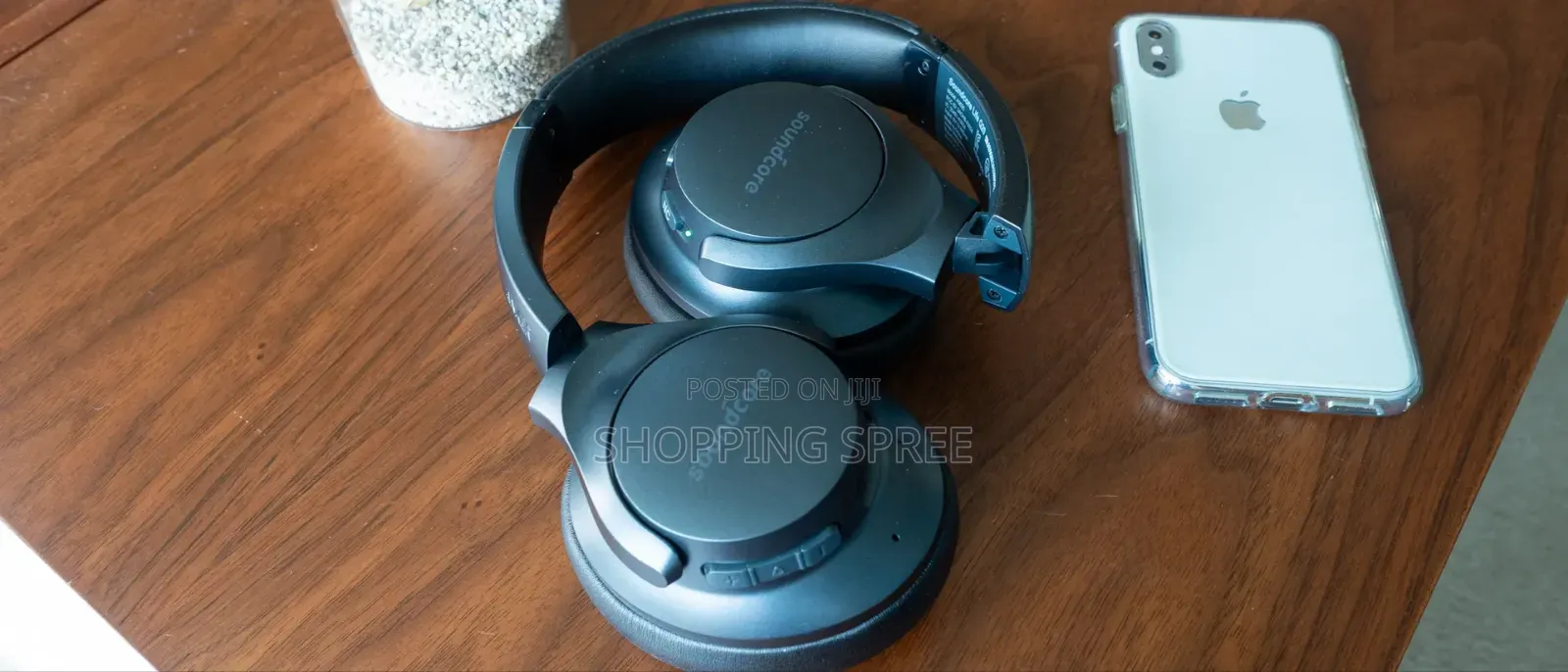 Soundcore Life Q20 (Upgraded) Bluetooth Headset