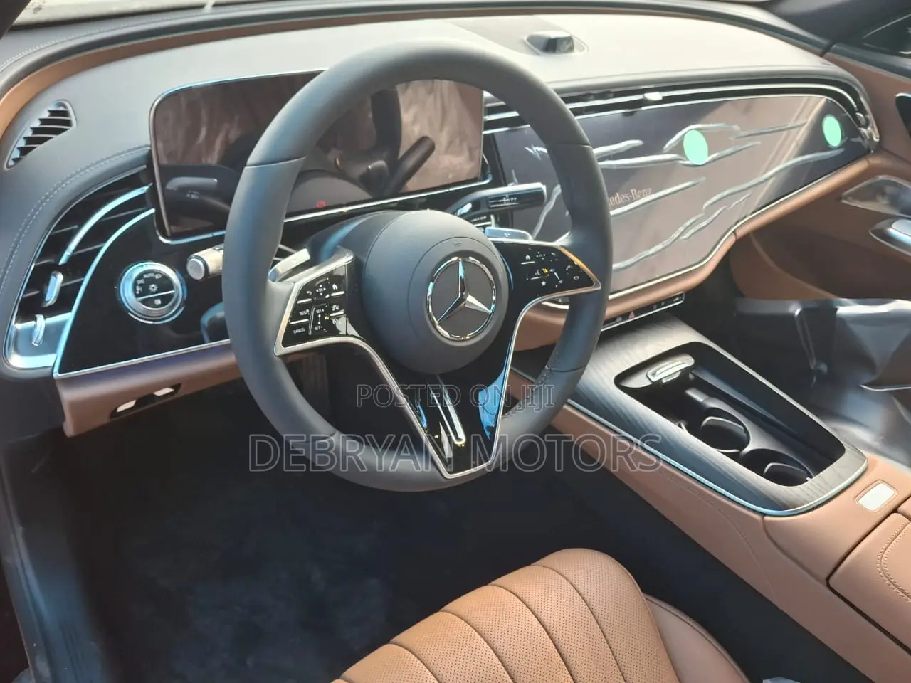 New Mercedes-Benz E300 2025 Black