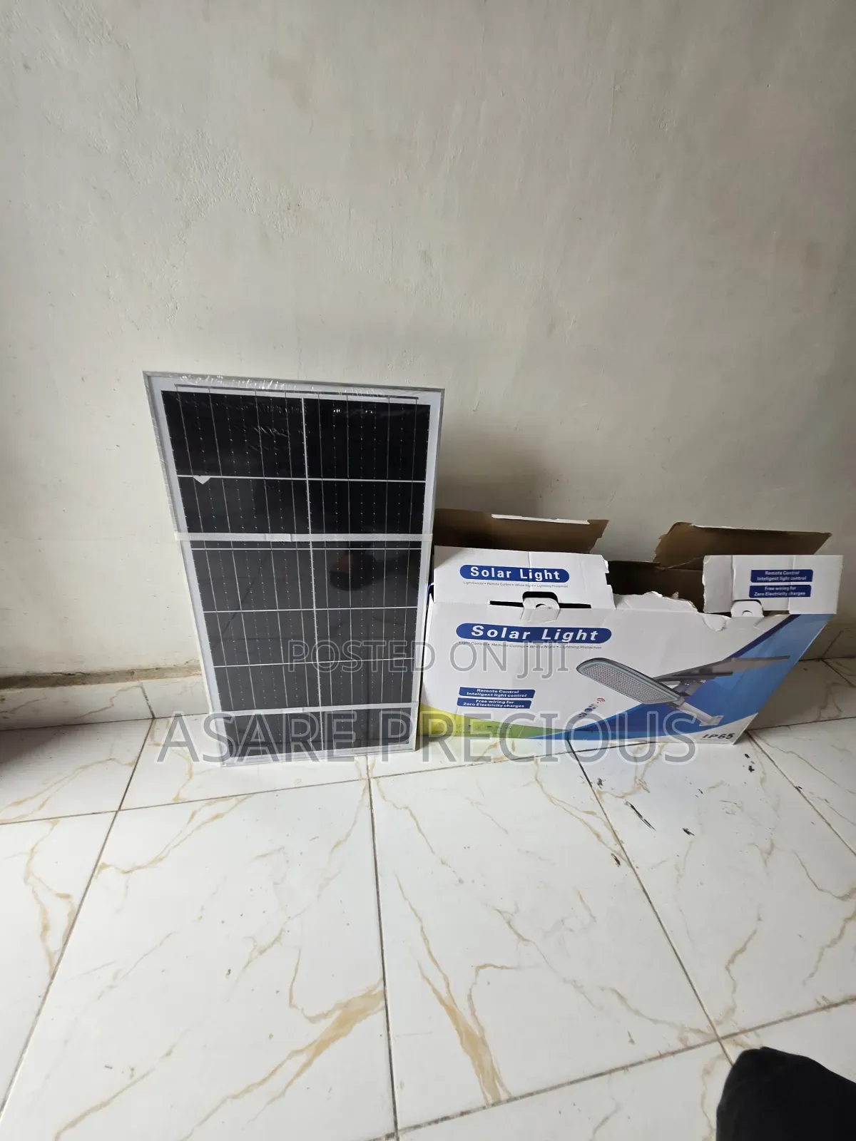 Solar Light