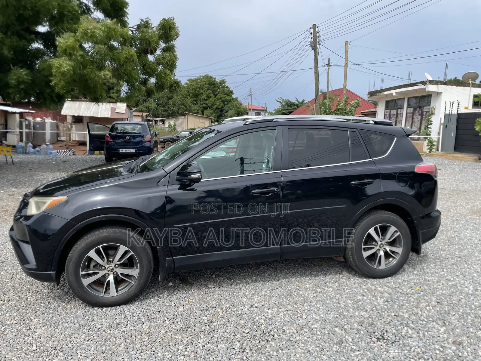 Toyota RAV4 2018 Black