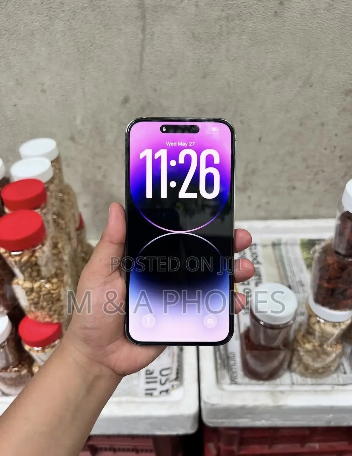 Apple iPhone 14 Pro Max 256 GB Purple