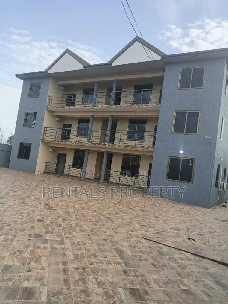 2bdrm Apartment in New Legon for rent