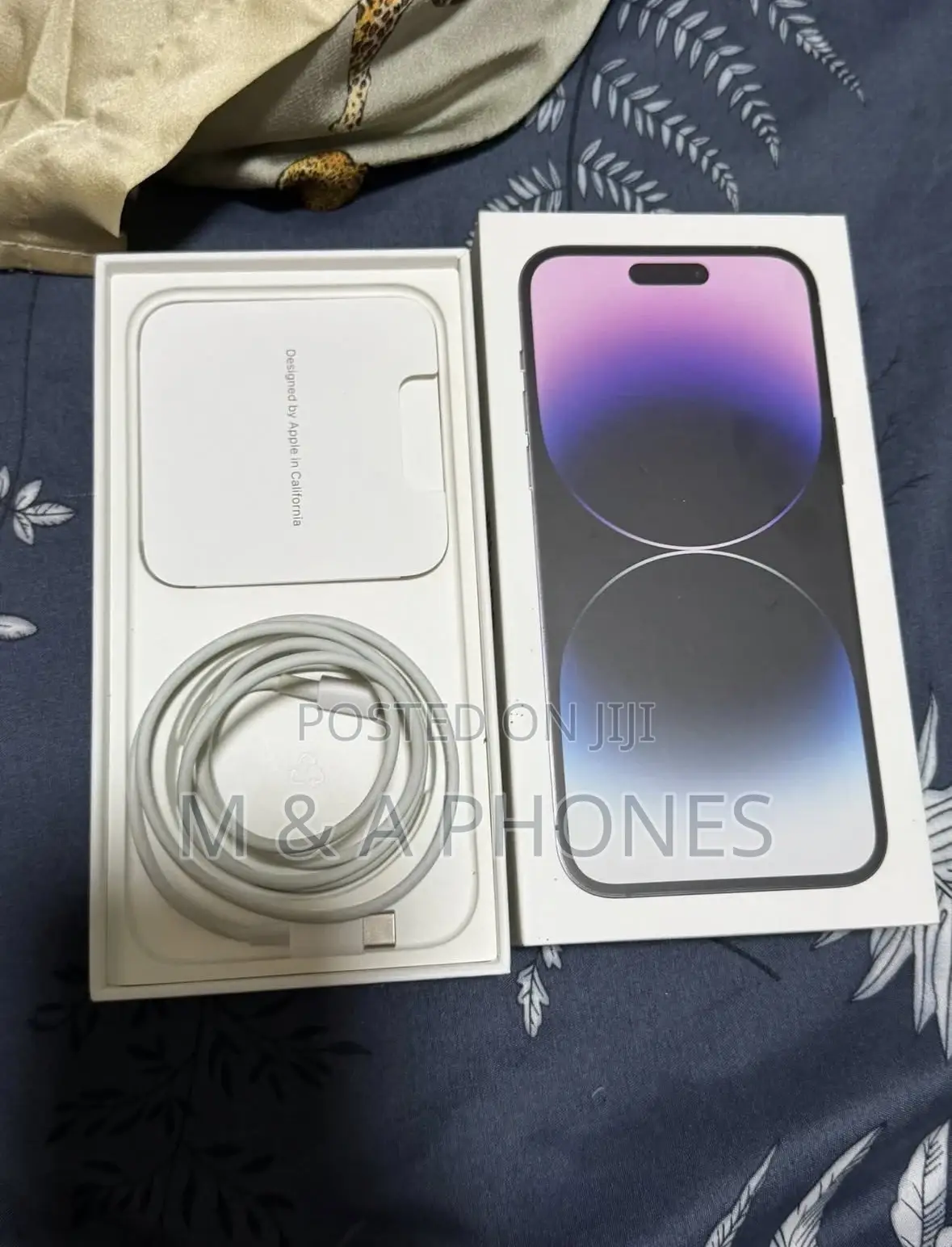 Apple iPhone 14 Pro Max 256 GB Purple