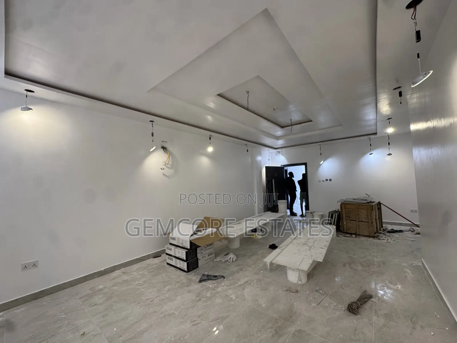 2bdrm Apartment in East Legon Hills, Ashaley Botwe for rent