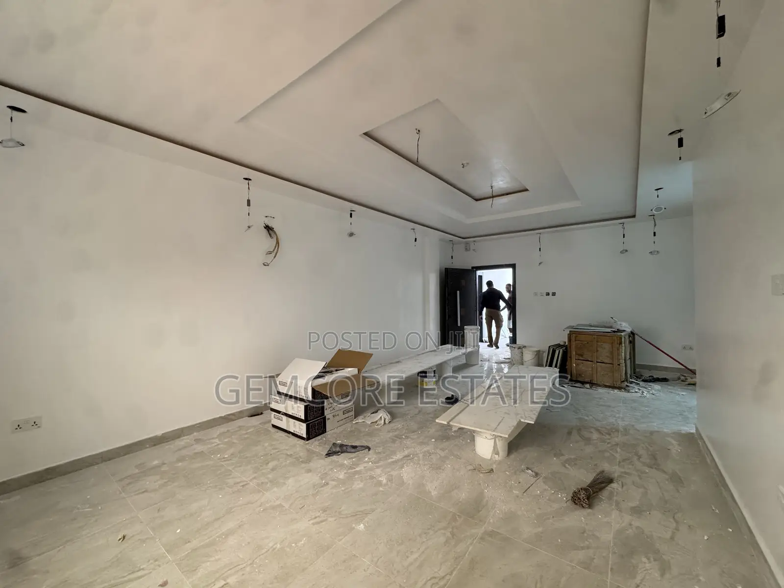 2bdrm Apartment in East Legon Hills, Ashaley Botwe for rent