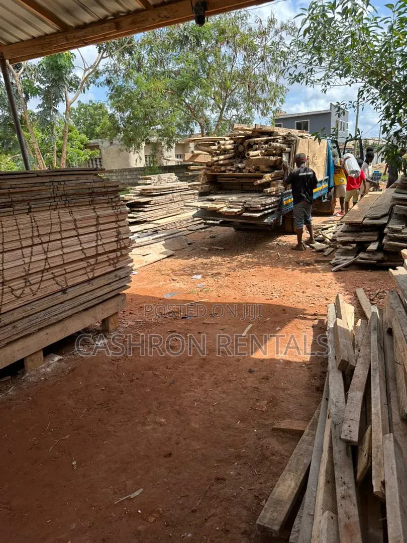Wood for Decking for Rent