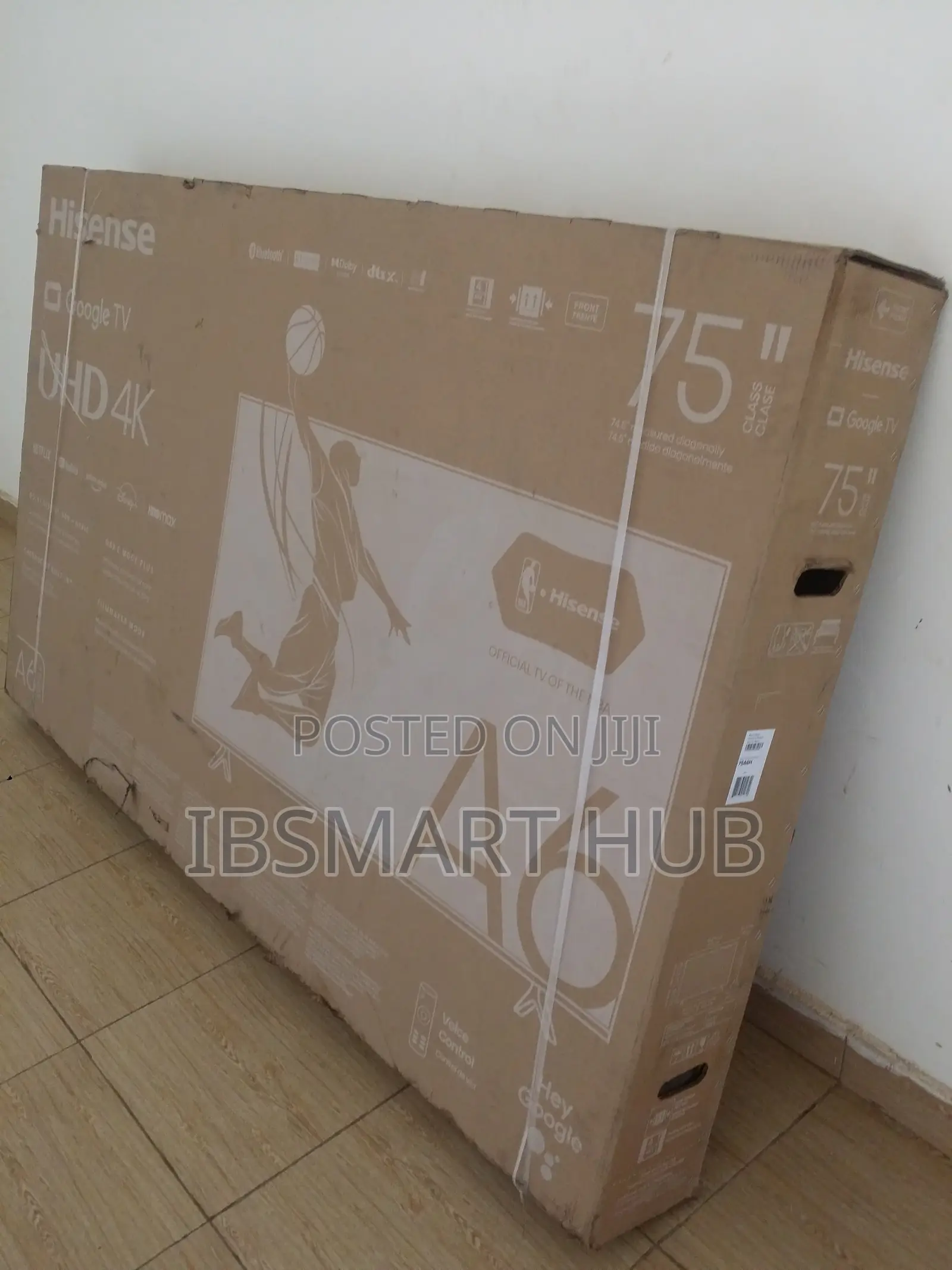 Hisense 75inches
