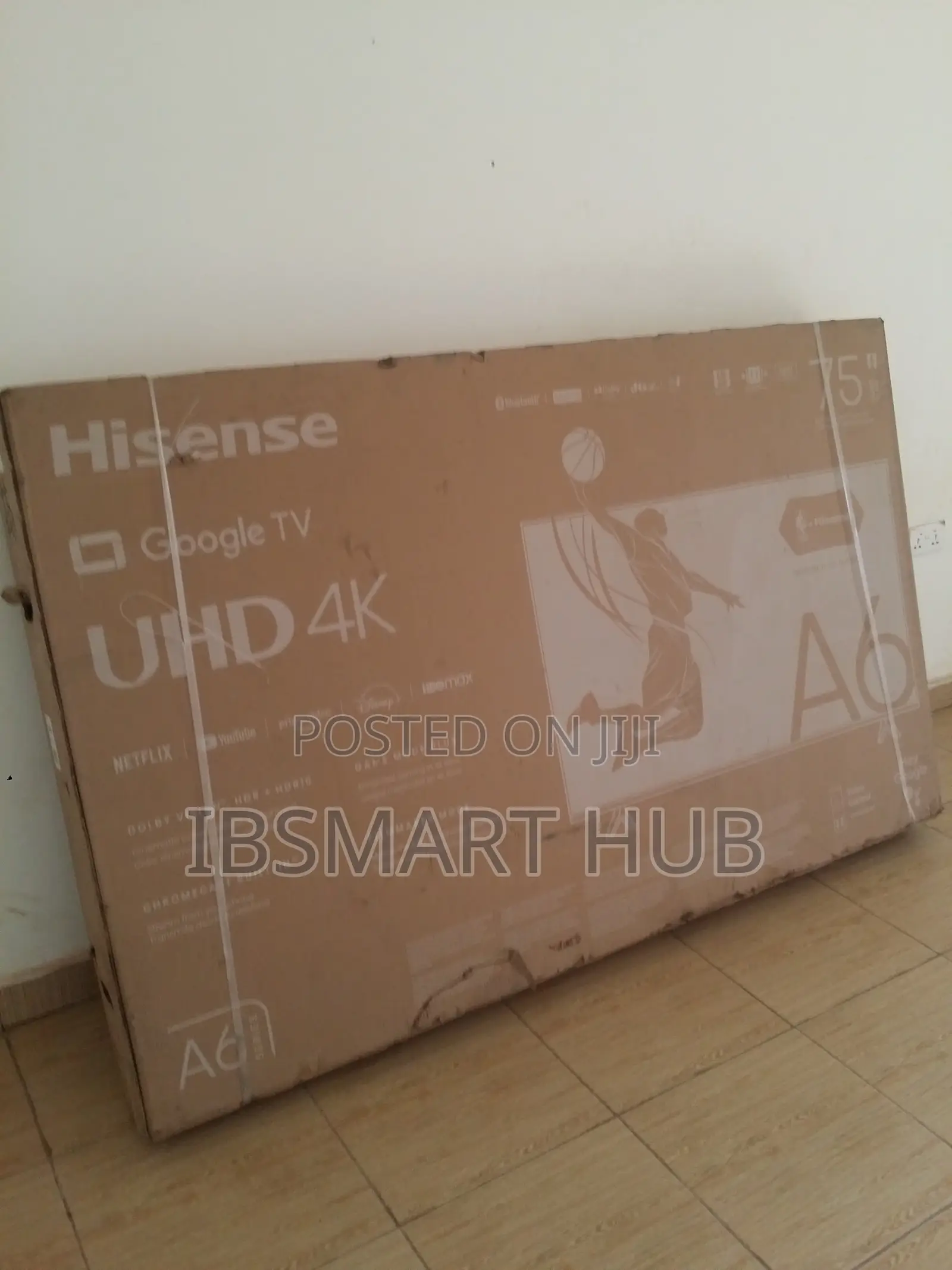 Hisense 75inches