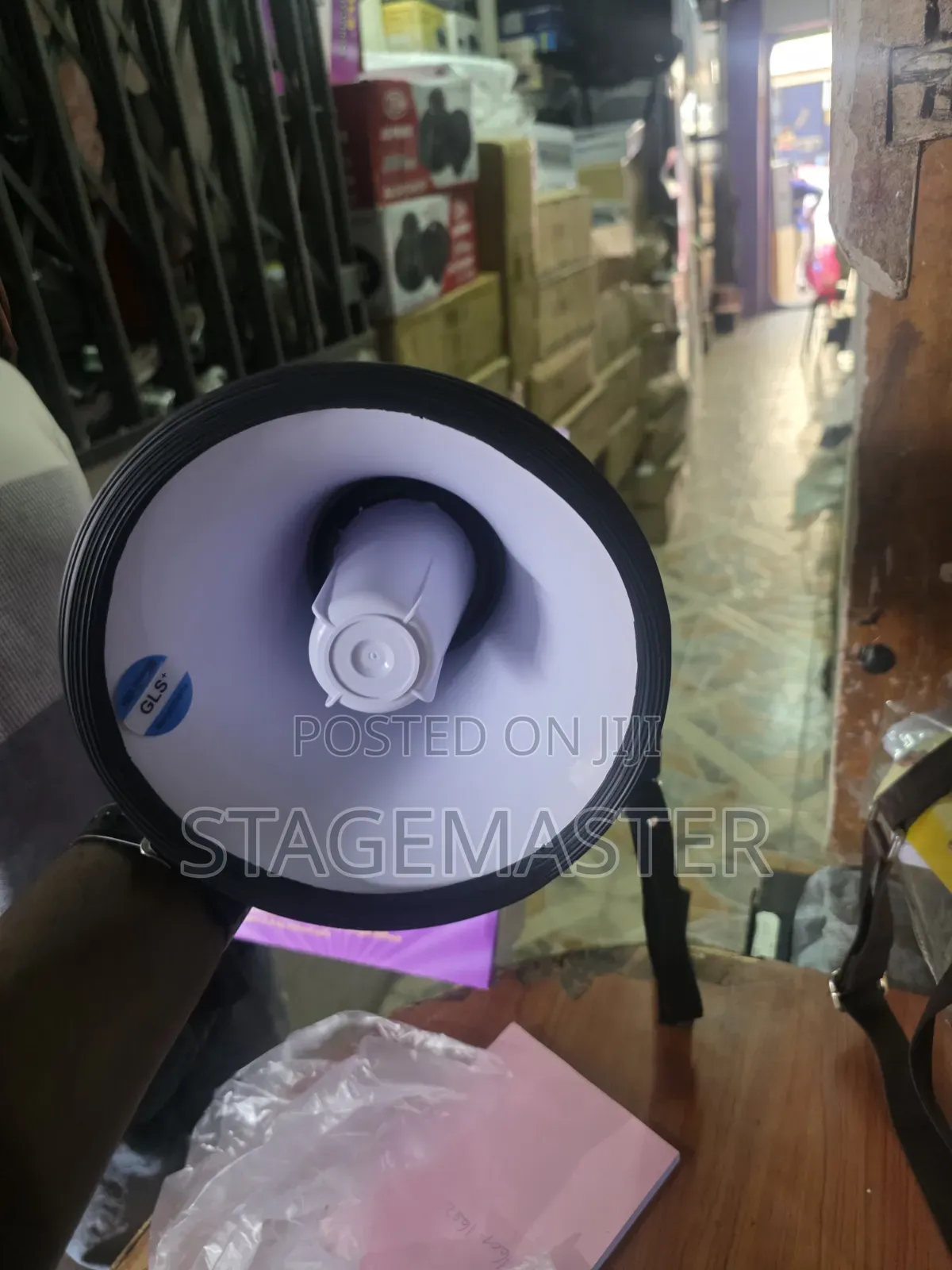 Megaphone Small Size
