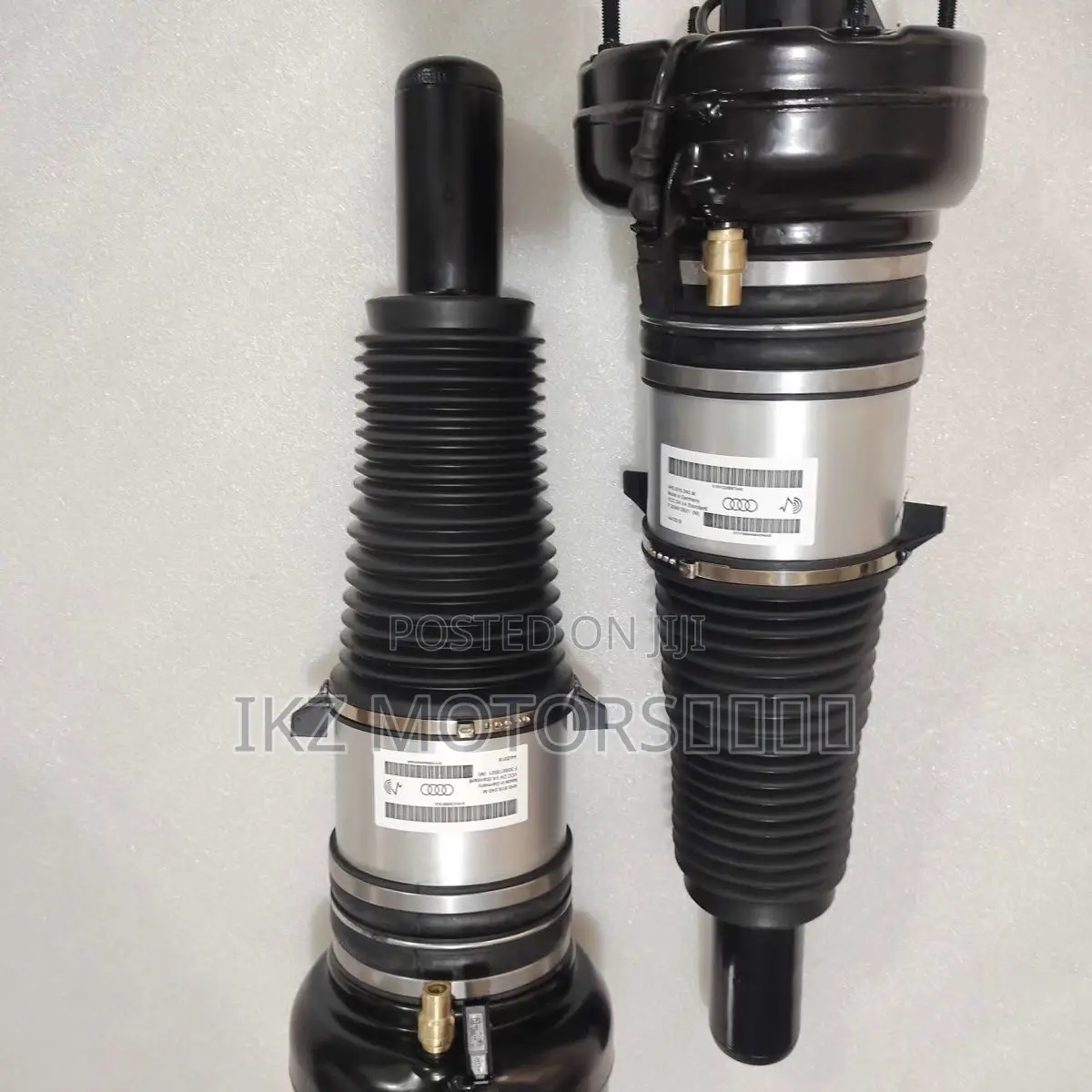 Audi A8/C7/A6/A7/D4/D7 Front Shocks