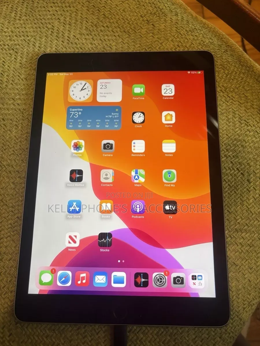 Apple iPad Pro 9.7 (2016) 128 GB Silver