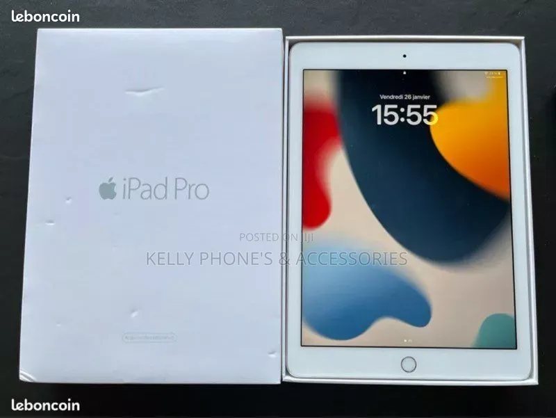 Apple iPad 9.7 64 GB Silver