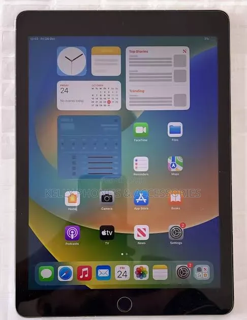 Apple iPad Pro 9.7 (2016) 64 GB Silver