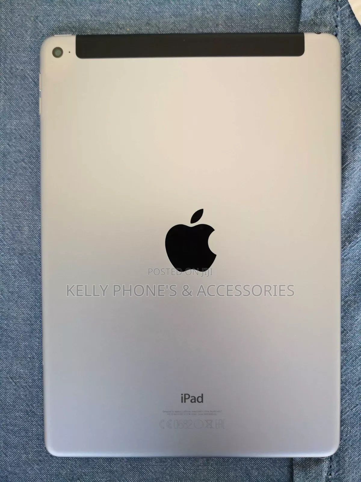 Apple iPad Pro 9.7 (2016) 64 GB Silver