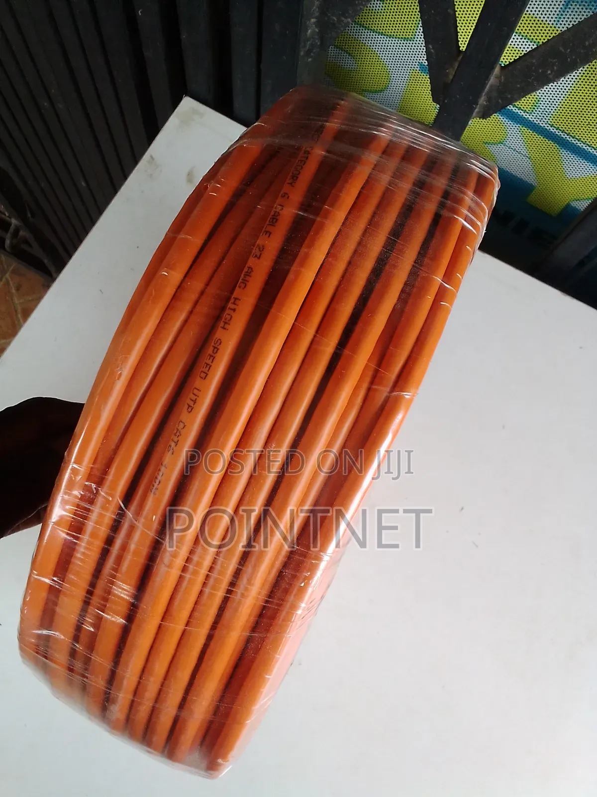 Cat6 Indoor Cable 100m