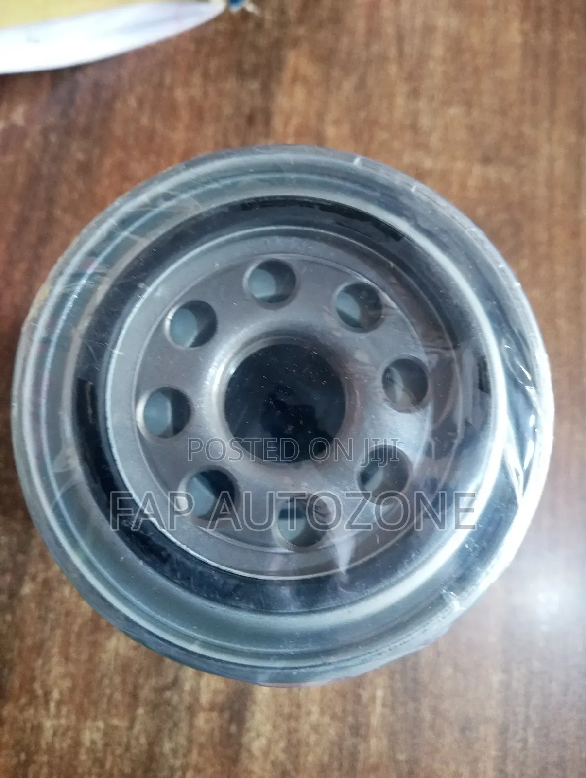 4111. Original Denso Ford F250 and Ram 2500 Diesel Oil Filter From Usa