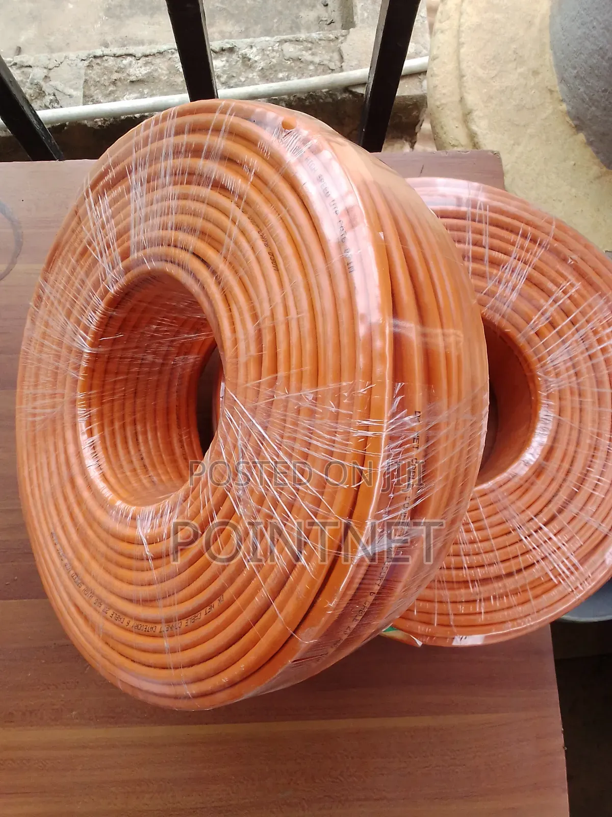 Cat6 Indoor Cable 100m