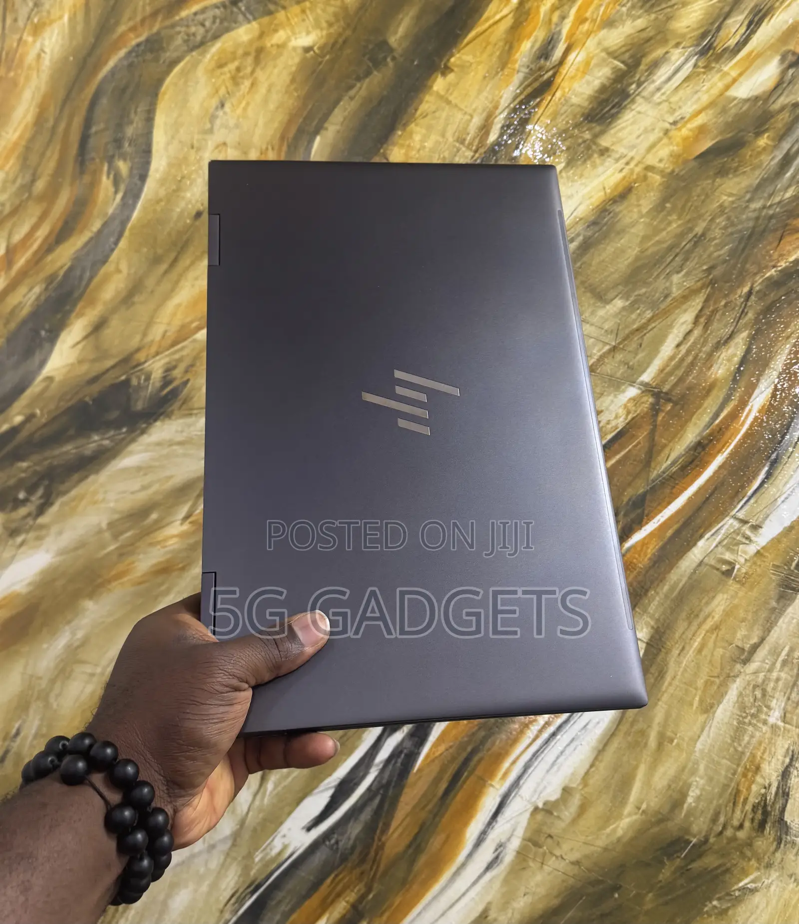 Laptop HP Envy X360 15t 16GB AMD Ryzen 7 SSD 512GB