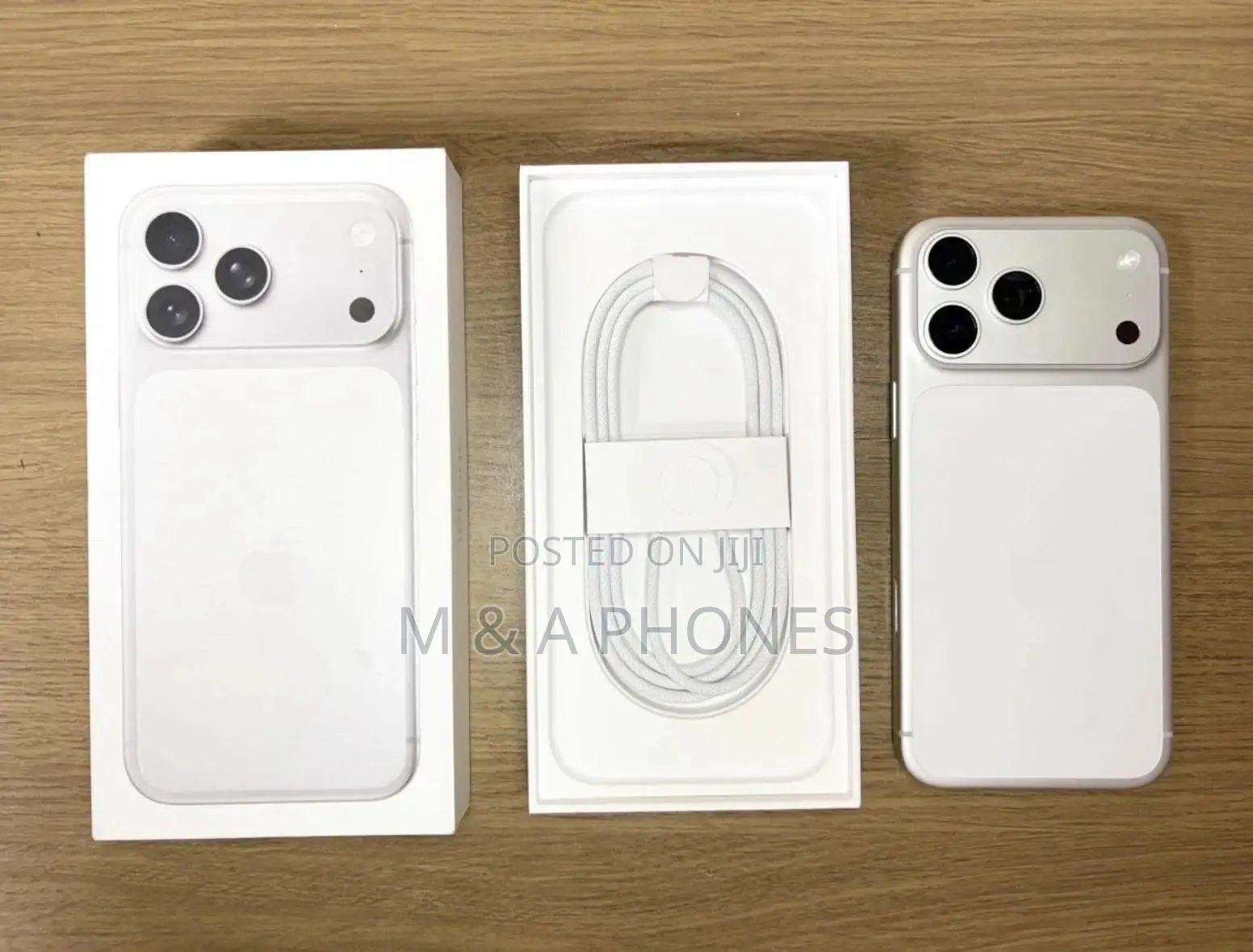 Apple iPhone 17 Pro Max 256 GB Silver