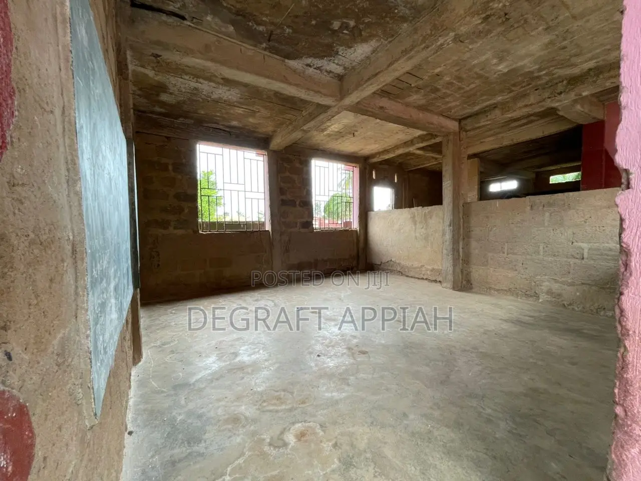 19 Classroom School Complex For Sale At Abuakwa Office, Kumasi