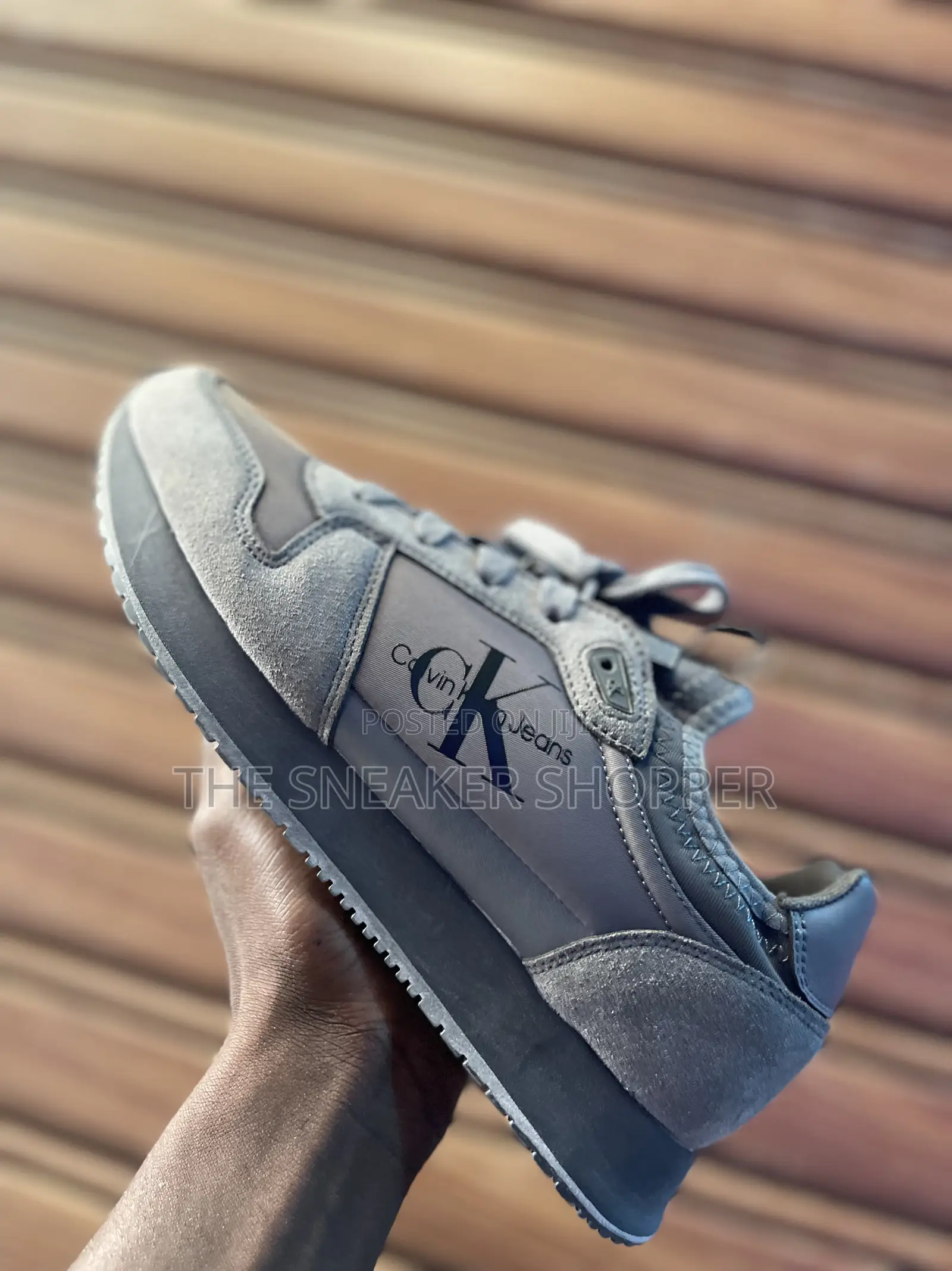 Calvin Klein All Ash Sneaker