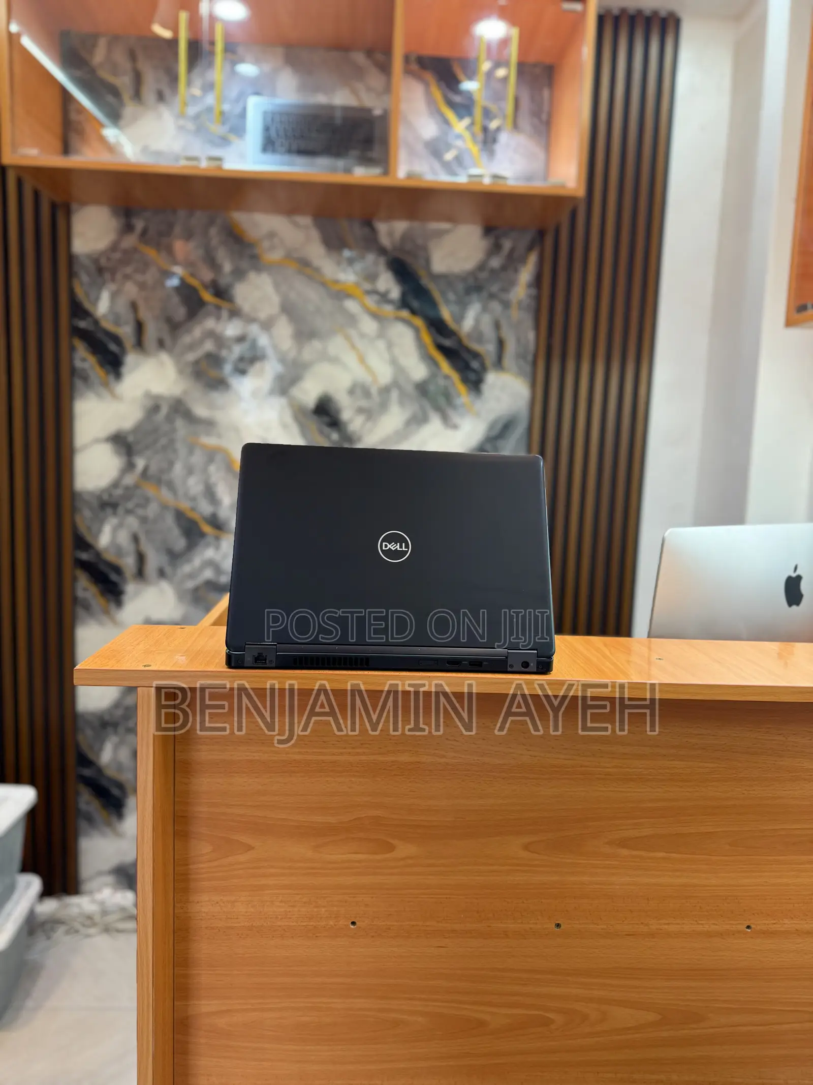 Laptop Dell Latitude 5491 8GB AMD Ryzen 5 SSD 256GB