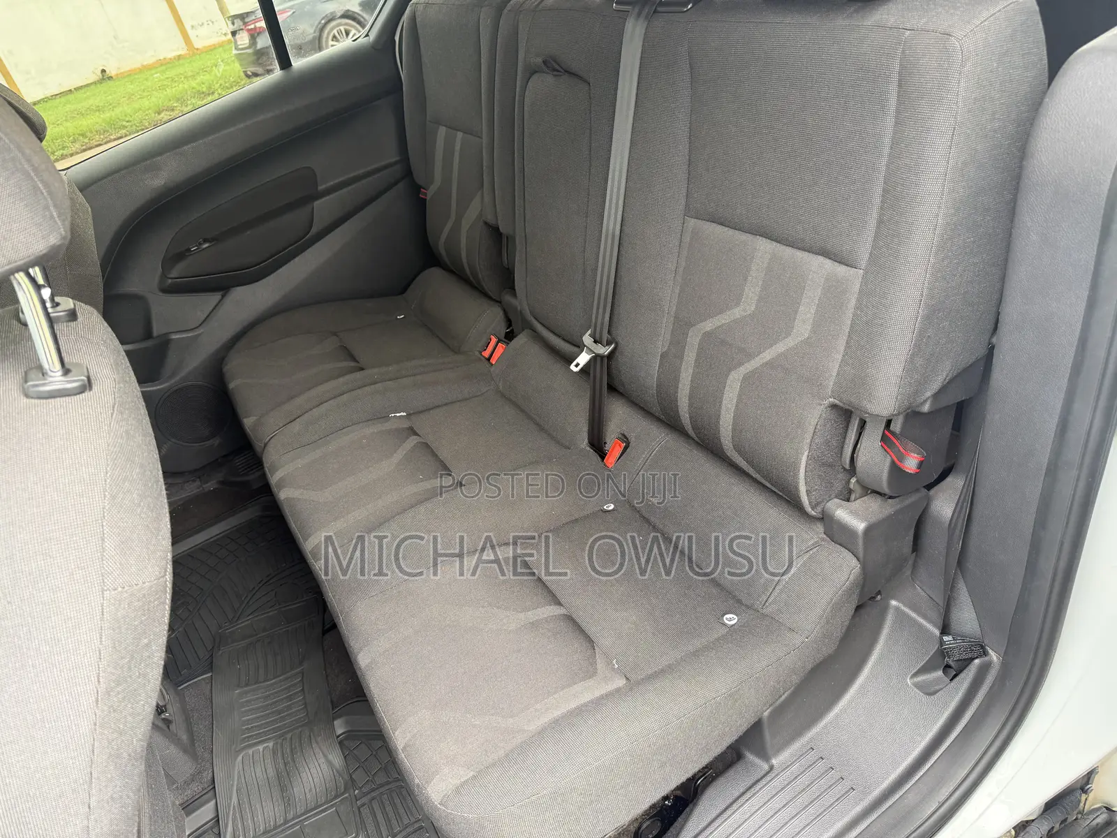 Ford Transit 2018 White