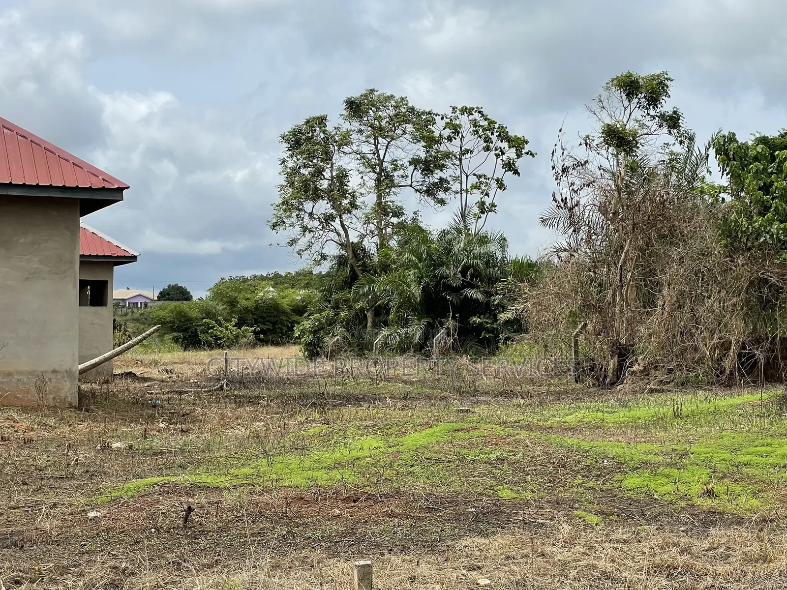 Roadside Plot for Sale